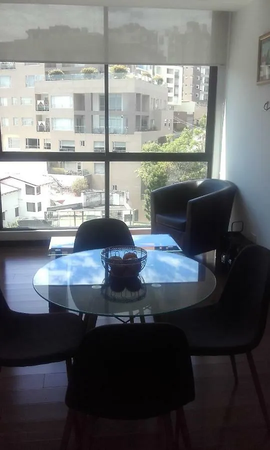 Apartamento Ejecutivo Vista a Quito, Cerca a la Carolina