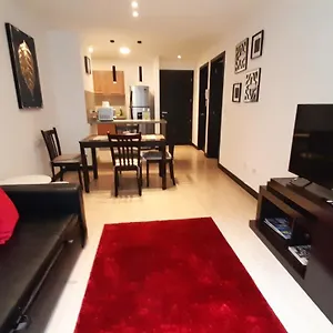 Ejecutiva Parque La Carolina Con Piscina, Spa, Gym Apartamento